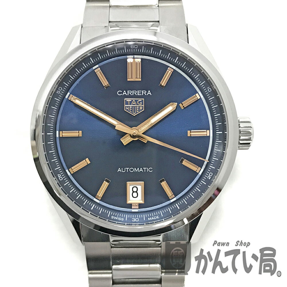 U【中古】【TAG HEUER 】カレラ　デイ