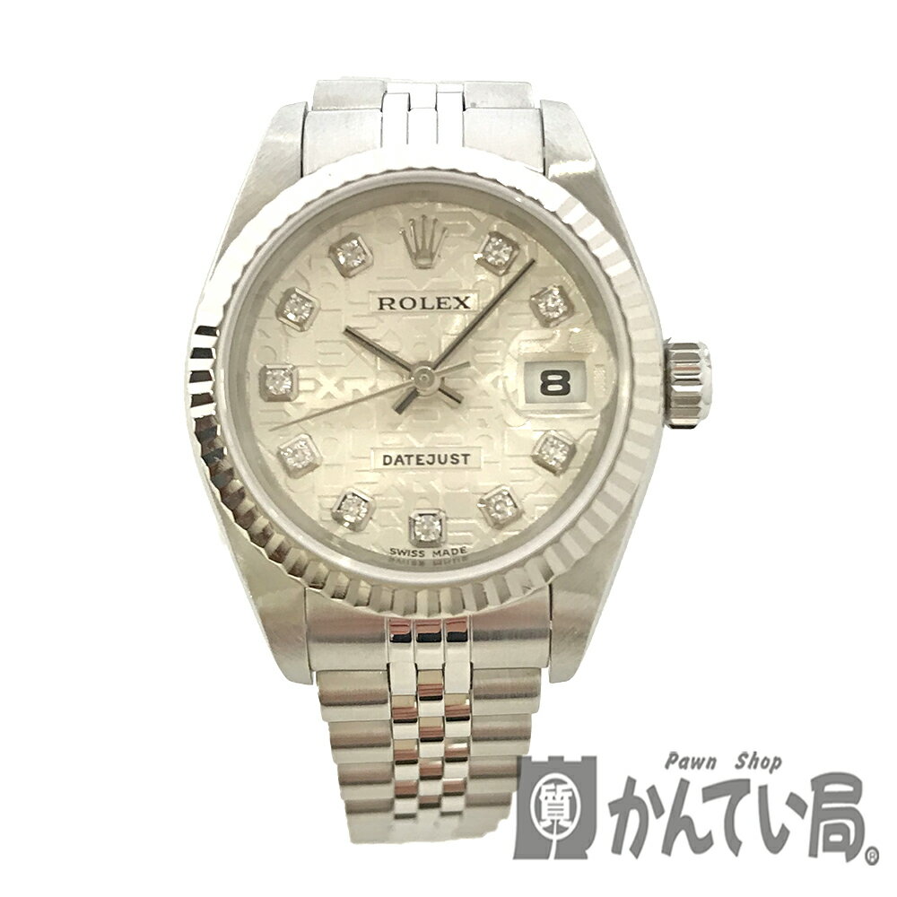 U【ロレックス】【ROLEX】79174G　デイ