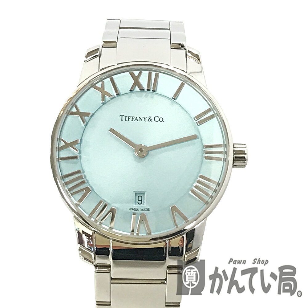 U【中古】【TIFFANY＆CO.】 【ティファ