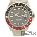 U【中古】【ROLEX】【ロレックス】GMT