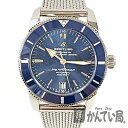 U【中古】【BREITLING】スーパーオー