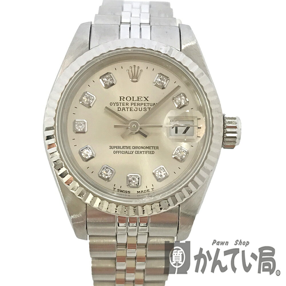 U【ロレックス】【ROLEX】69174G　デイ