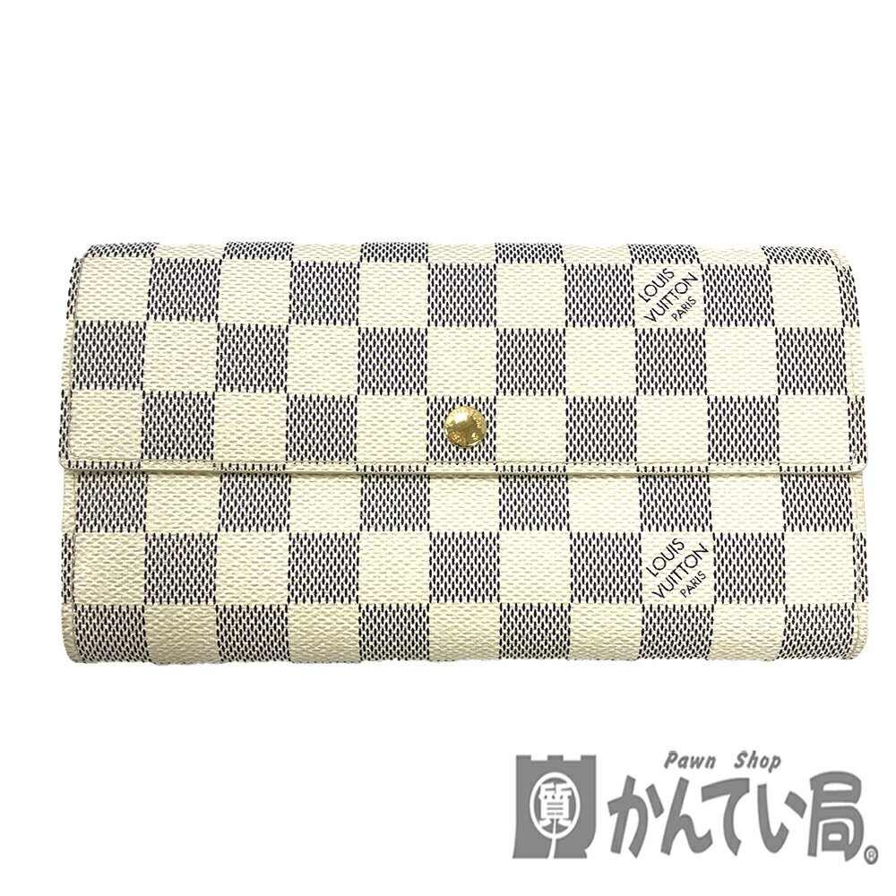 楽天市場】ルイヴィトン 財布 ダミエ 白(レディース財布|財布 楽天市場】ルイヴィトン 財布 ダミエ 白(レディース財布|財布