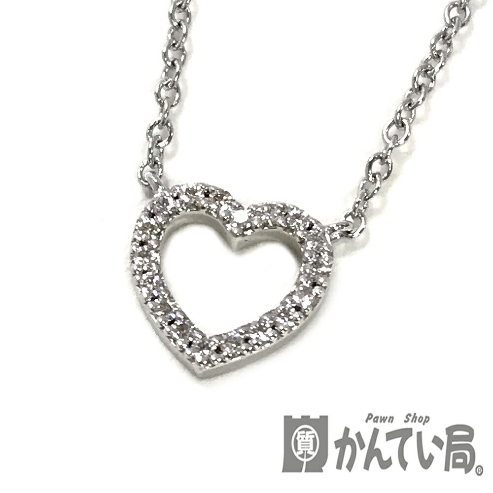 U【中古】【TIFFANY＆CO.