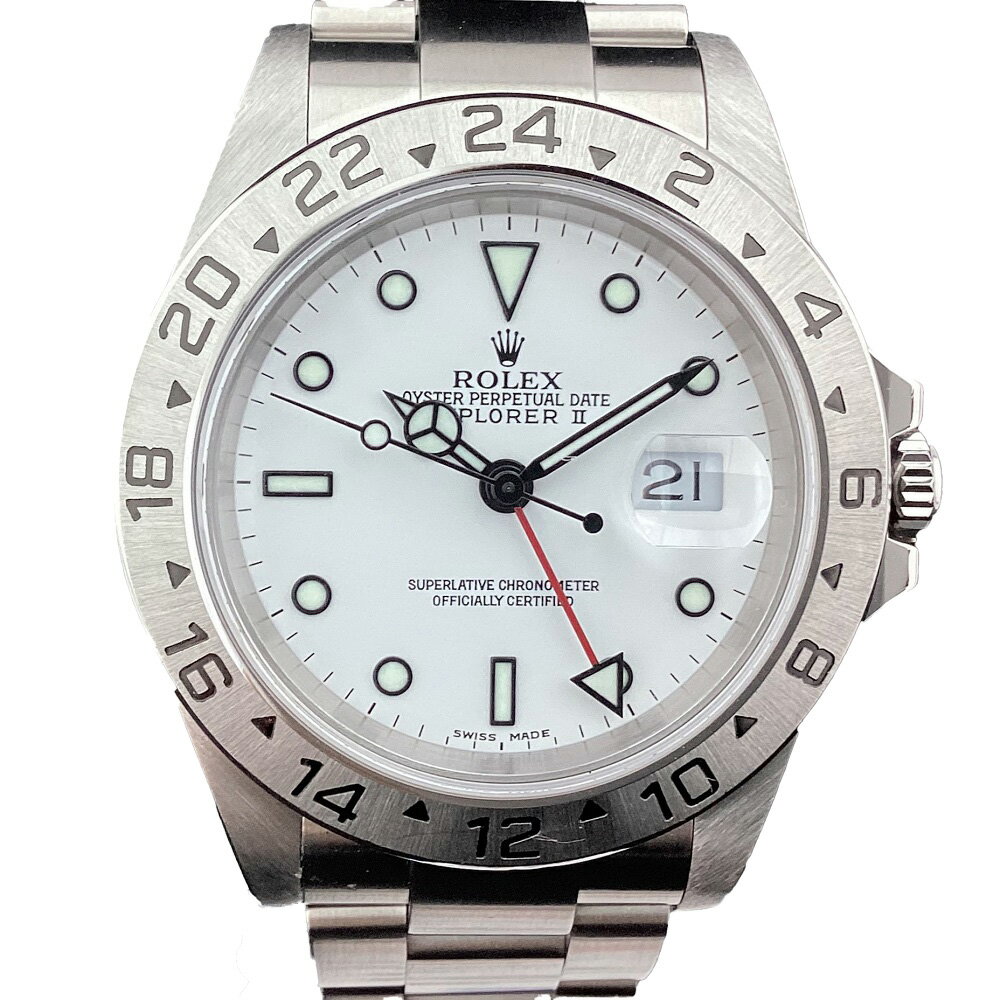 K【OH済】ROLEX エクスプローラー2 1657