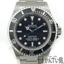 K 質屋 中古 ROLEX サブマリーナ ノンデイト 14060M G番 本体のみ オーバーホール 仕上げ済 送料無料 特別価格 お買い得 ロレックス 31000049310-81