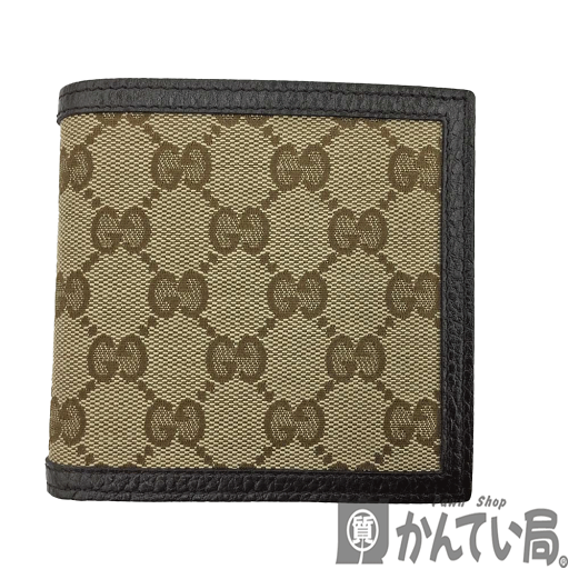 K GUCCI 二つ折り財布 150413 GGキャンパス 箱 布袋 送料込 ブラウン 茶色 ベージュ 定番 男性 メンズ ユニセックス 女性 レディース プレゼント お買い得 特別価格 普段使い 中古 質屋かんてい局 鹿沼店 31019009310-29K K GUCCI 二つ折り財布 150413 GGキャンパス 箱 布袋 送料込 ブラウン 茶色 ベージュ 定番 男性 メンズ ユニセックス 女性 レディース プレゼント お買い得 特別価格 普段使い 中古 質屋かんてい局 鹿沼店 31019009310-29K