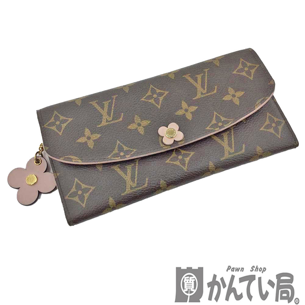 楽天市場】ルイヴィトン ポルトフォイユ エミリー フラワーの通販 楽天市場】ルイヴィトン ポルトフォイユ エミリー フラワーの通販