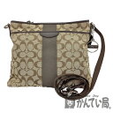 K　COACH　ショルダーバ