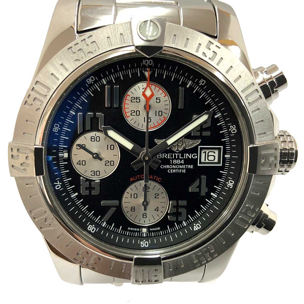 o【中古】【BREITLING】ブライトリン