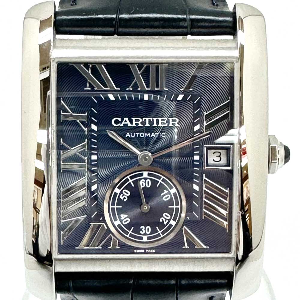 N【中古】【CARTIER】 カルティエ　タ