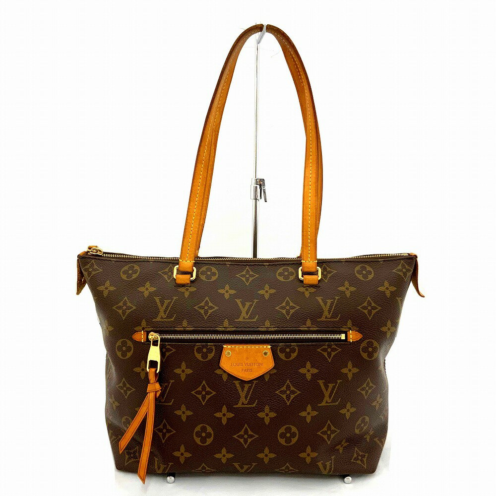 o 【LOUIS VUITTON】イエナPM　M42268　モノグラム　ハンドバッグ　トートバッグ　レディース　収納　女性　茶色　お洒落　定番　【ルイヴィトン】【質屋かんてい局小山店】31003149318-49o-y