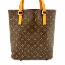 o 【LOUIS VUITTON】ヴァヴァンGM　M51170　モノグラム　ハンドバッグ　トートバッグ　レディース　収納　女性　茶色　お洒落　大き目　定番　【ルイヴィトン】【質屋かんてい局小山店】31005409318-72o-y