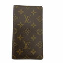 O 【LOUIS VUITTON】【ルイヴィトン】アジェンダ ポッシュ R20503 手帳カバー メンズ レディース オフィス プライベート 手帳 モノグラム ...