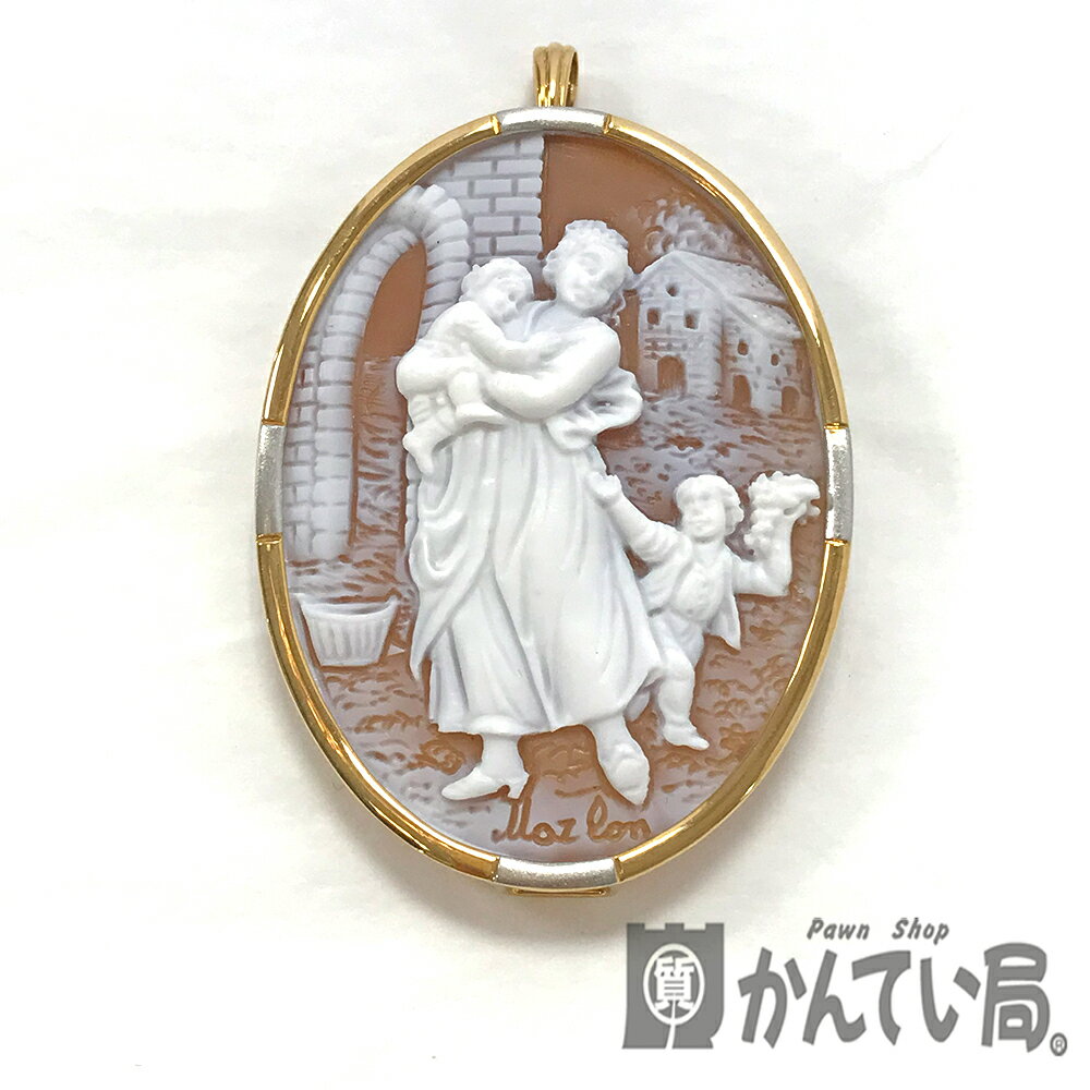 楽天市場】カメオブローチ 中古の通販 楽天市場】カメオブローチ 中古の通販