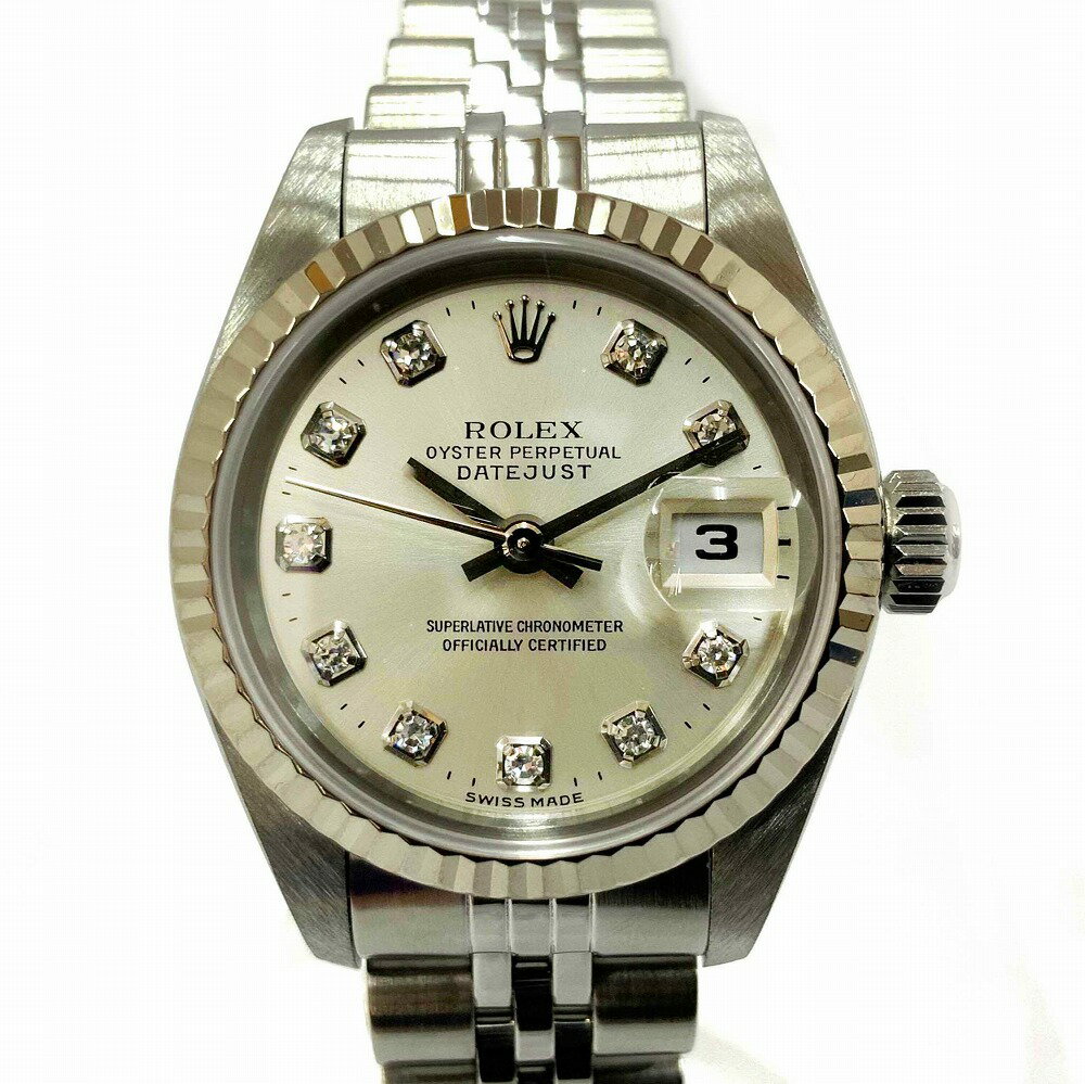 O【ROLEX】 79174G　デイトジャスト ダ