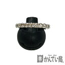 U【中古】【Pt950】 ダイヤリング Pt950 約13号 ダイヤモンド 1.00ct プラチナ 指輪 リング 約4.0g 現状販売【大特価価格】【かんてい局...
