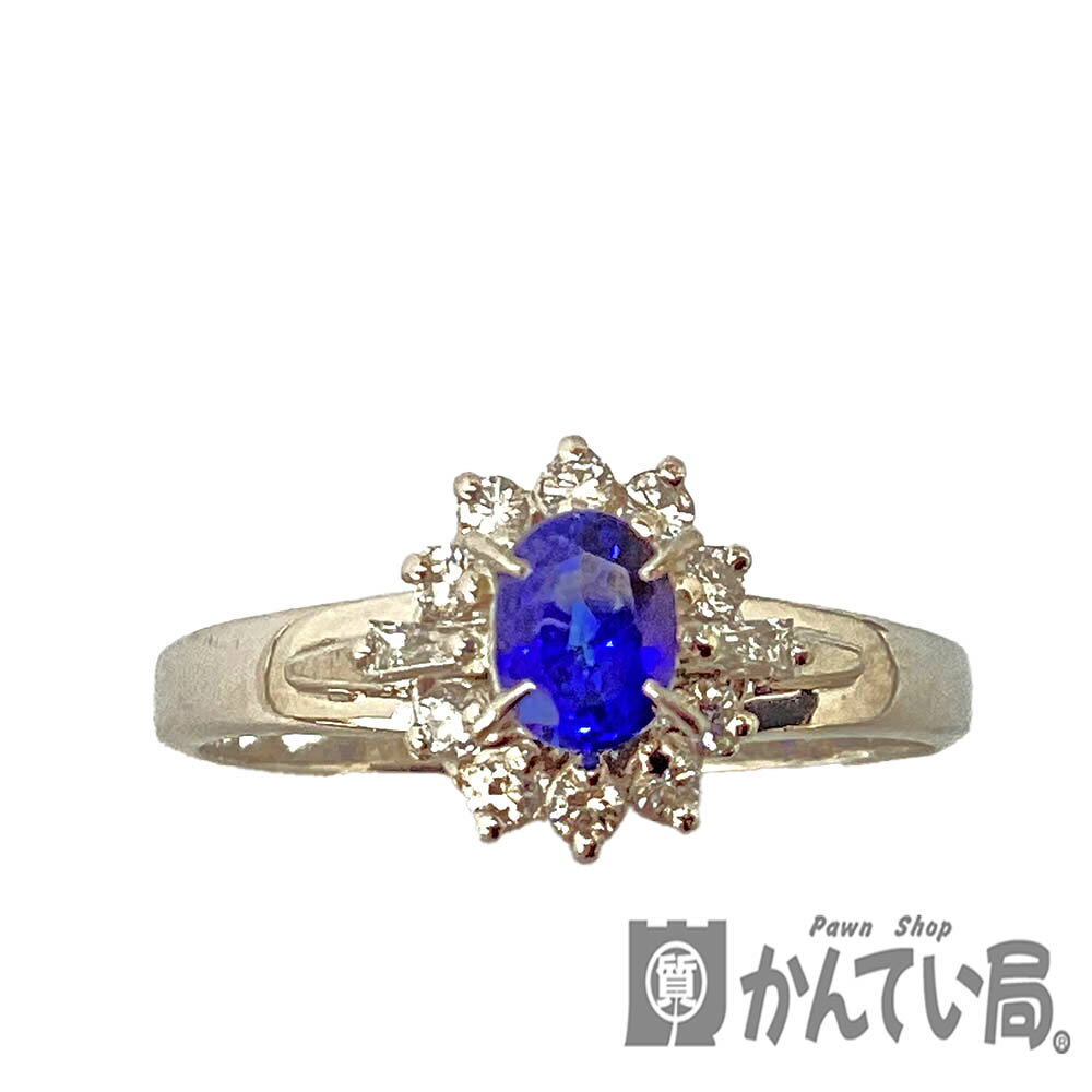 Pm850 ダイヤモンドリング 0.07ct 2.2g 7号 縦幅:約4.4mm Pm850 ダイヤモンドリング 0.07ct 2.2g 7号 縦幅:約4.4mm