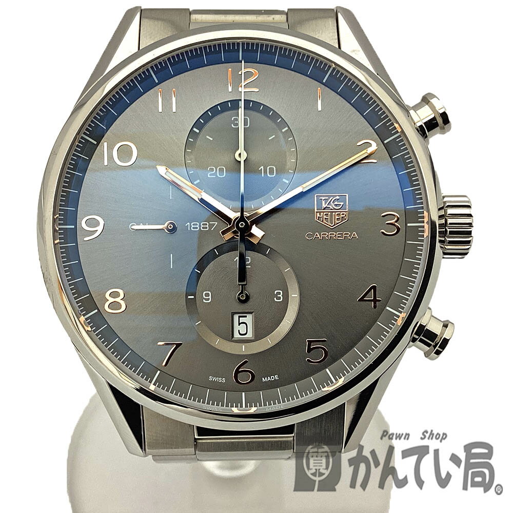 楽天市場】タグ・ホイヤー カレラ 1887 クロノグラフ 43mm 楽天市場】タグ・ホイヤー カレラ 1887 クロノグラフ 43mm