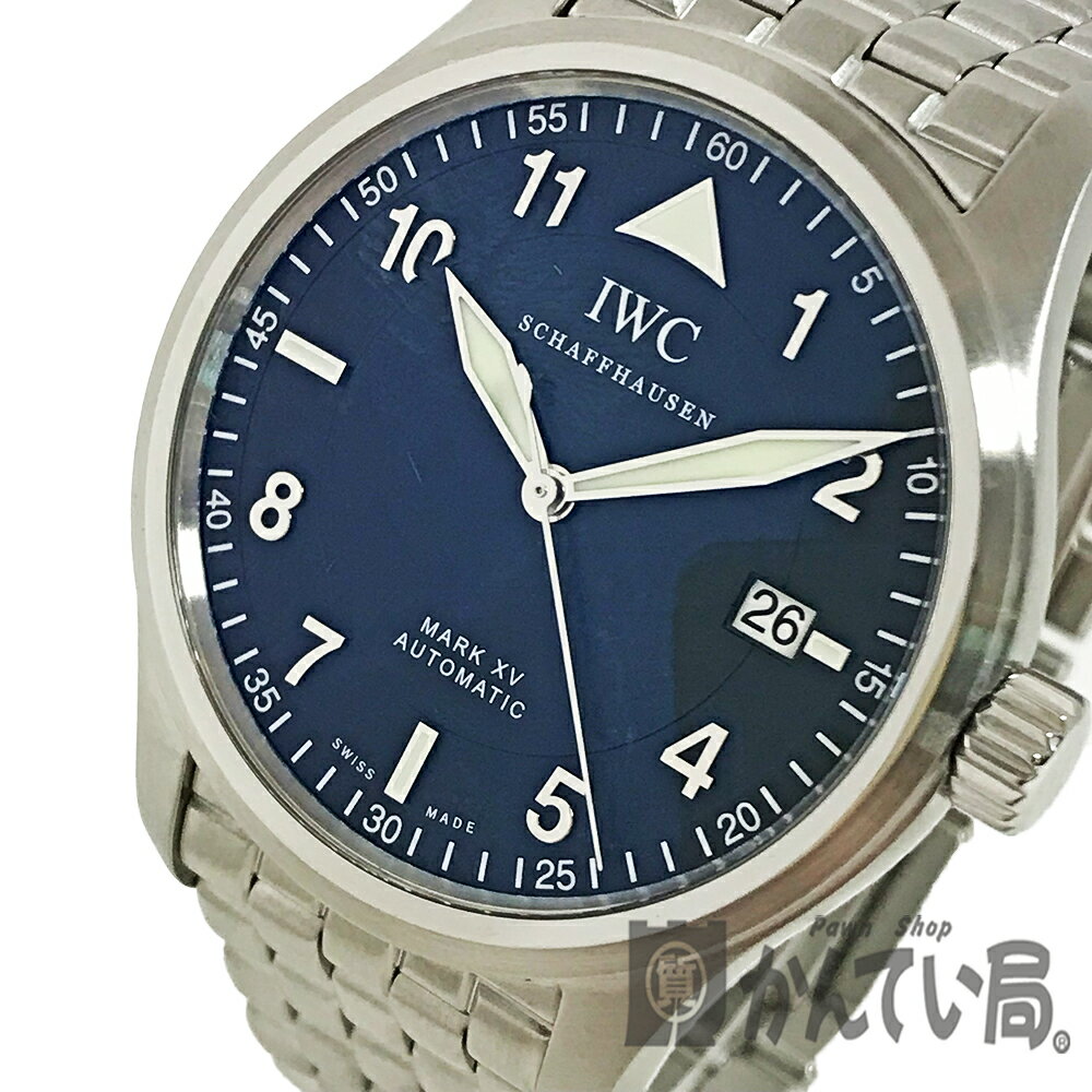 楽天市場】IWC マークxvの通販 楽天市場】IWC マークxvの通販