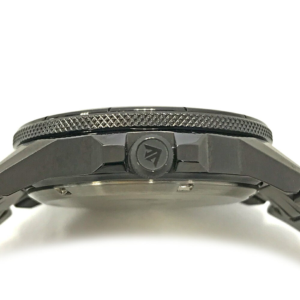 U【中古】【CITIZEN】プロマスター　NB6045-51H　自動巻　グレー文字盤　GMT　耐磁性能　200m防水　ステンレス　パイロットウォッチ　人気　メンズ【シチズン】【大特価価格】【かんてい局宇都宮店】31000199315-33u-r