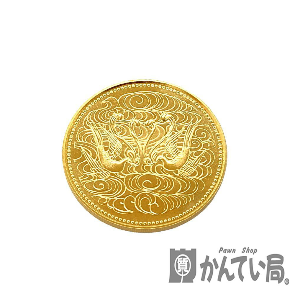 楽天市場】天皇陛下御在位60年記念 10万円金貨の通販 楽天市場】天皇陛下御在位60年記念 10万円金貨の通販