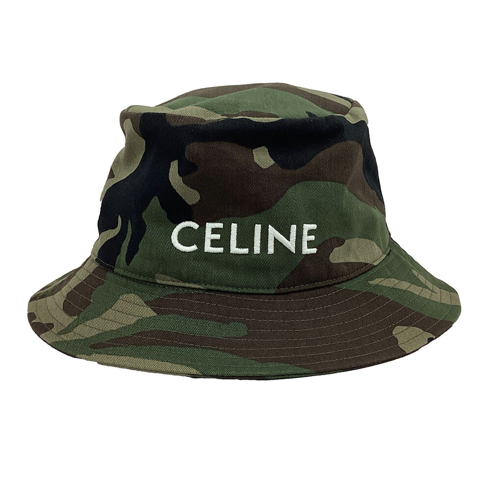 期間限定SALE⭐︎CELINE 迷彩 バケットハット 楽天市場】セリーヌ(柄カモフラージュ・迷彩)(帽子|バッグ