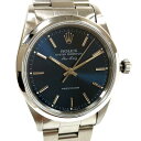 N【中古】【ROLEX】ロレックス　エア