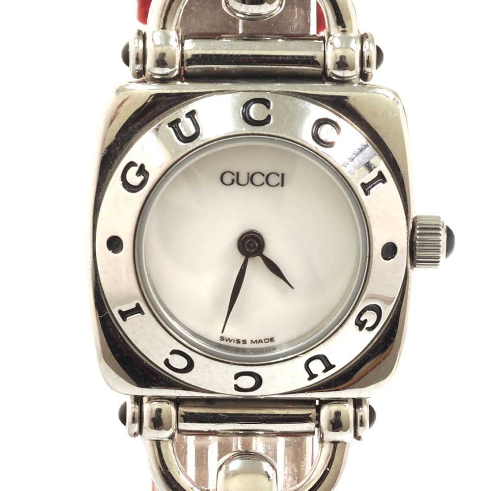 N【中古】【GUCCI】グッチ　ホースビ