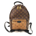 N【中古】【LOUIS VUITTON】ルイヴィトン　パームスプ