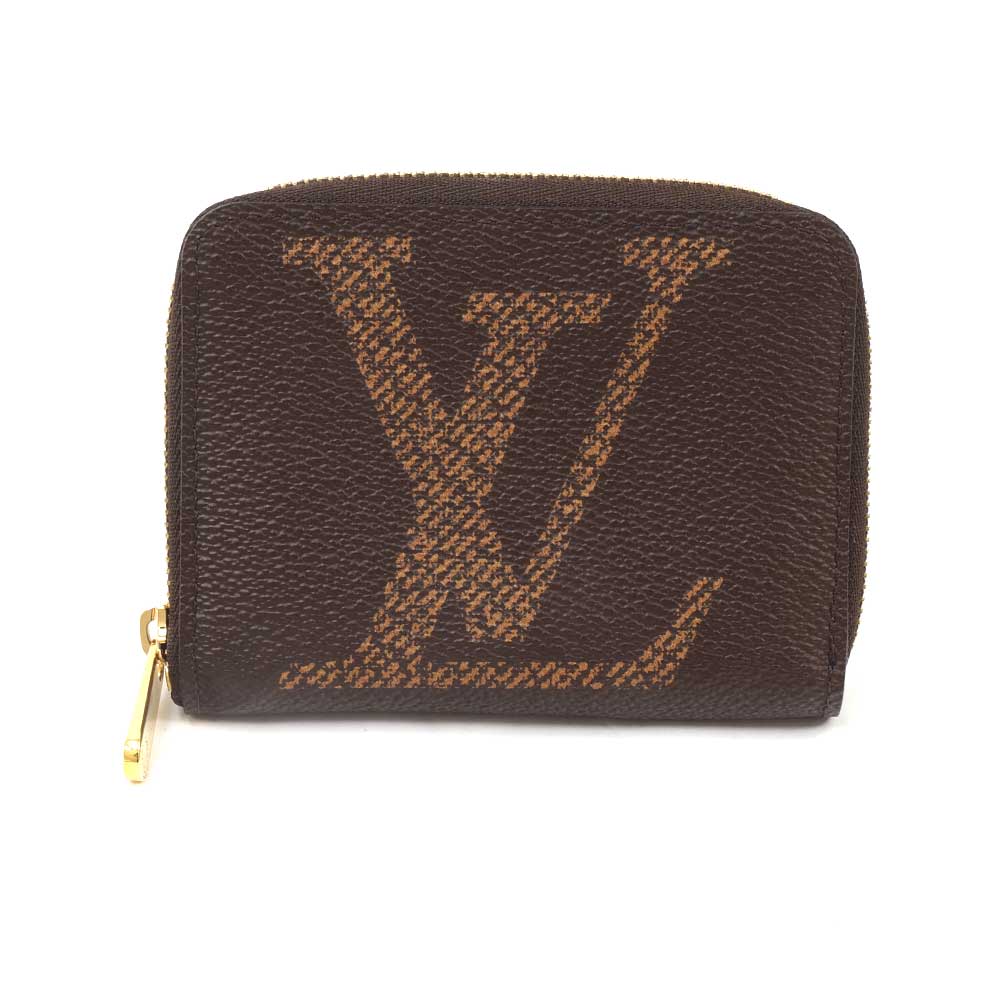 N【中古】【LOUIS VUITTON】ルイヴィトン　ジッピ