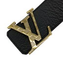 K LOUIS VUITTON ベルト・LV ダミエ 40MM リバーシブル M0333 ダミエ グラフィット ブラッグ ベルト 送料込 ルイ ヴィトン メン...