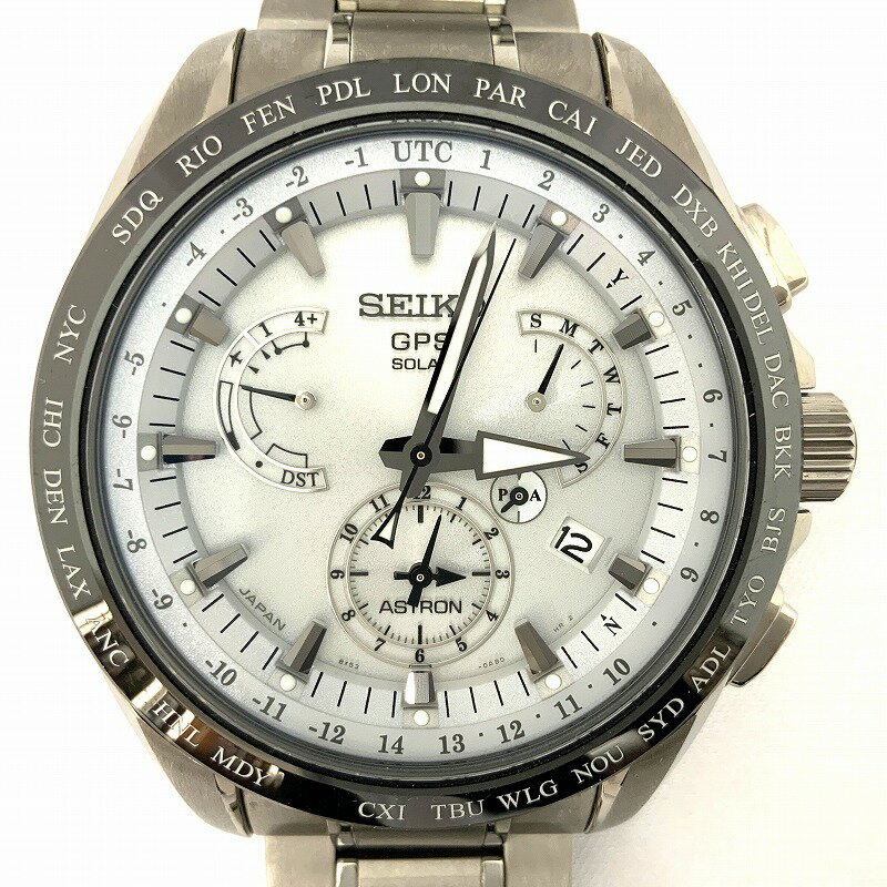 楽天市場】SEIKO(セイコー) アストロン 8X53 チタン ソーラー 楽天市場】SEIKO(セイコー) アストロン 8X53 チタン ソーラー
