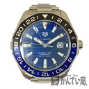 K　TAG-HEUER　アクアレーサー　WAY201T