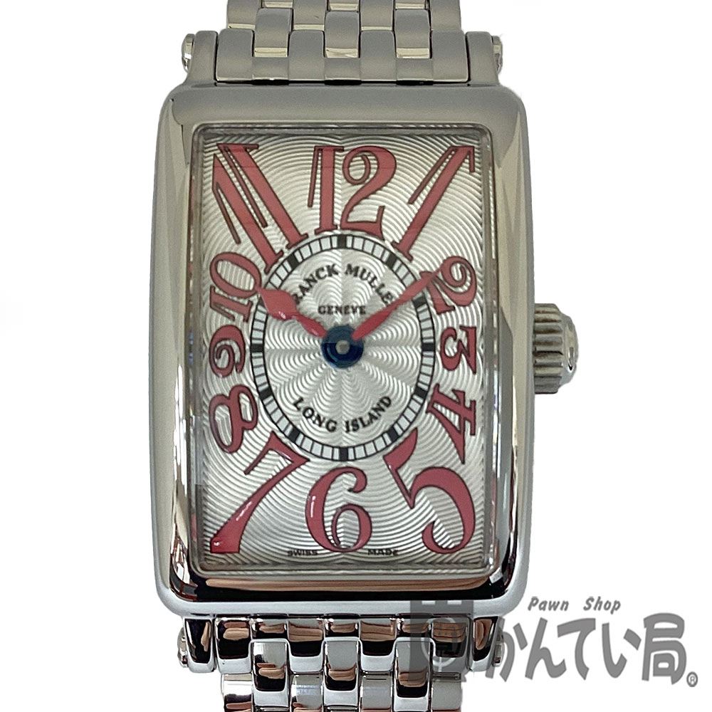 K　FRANCK MULLER　ロングアイランド　8