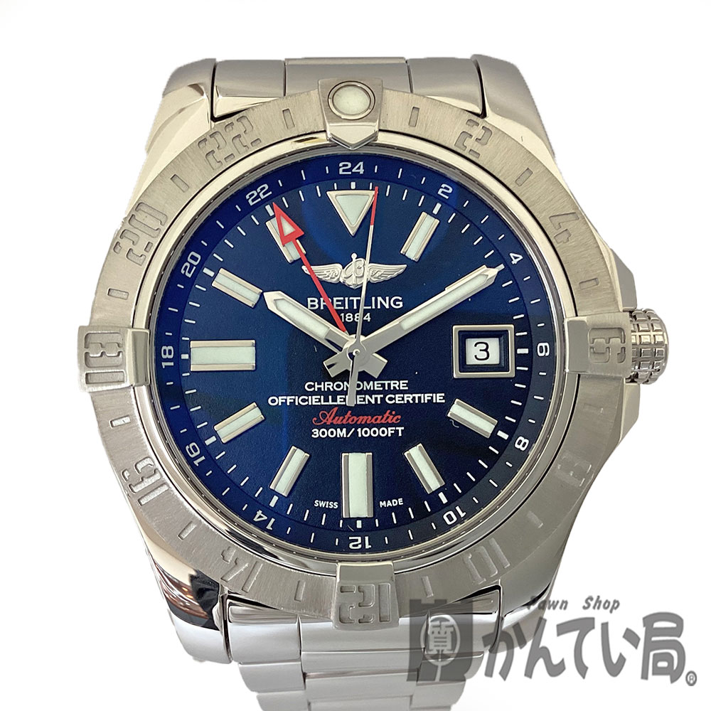 K　BREITLING　アベンジャー2　A3239011