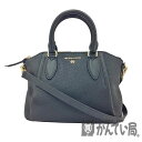 K MICHAEL KORS 2WAYショルダーバッグ 30F1G4S ショルダーストラップ ハンドバッグ 斜め掛け ブラック レザー ソフト レディース 女性...