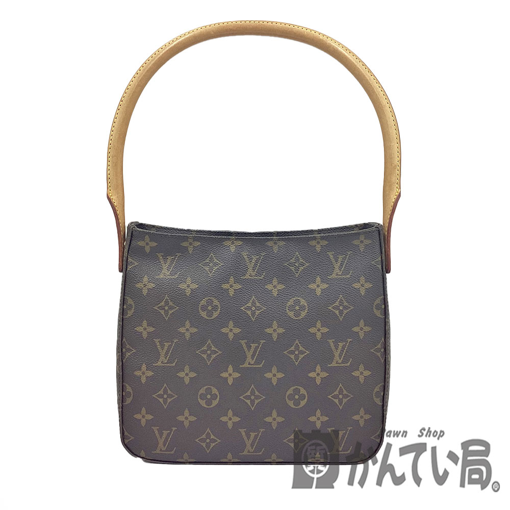 K　LOUIS VUITTON　ルーピングMM　M51146