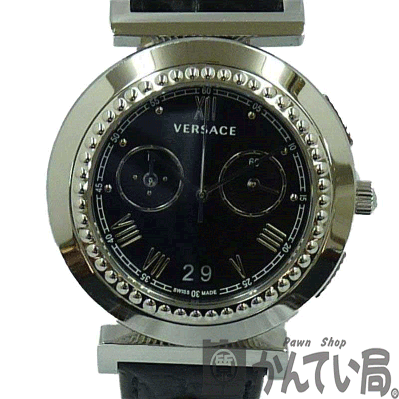 楽天市場】ヴェルサーチ 腕時計 中古(駆動方式(腕時計 楽天市場】ヴェルサーチ 腕時計 中古(駆動方式(腕時計