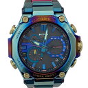K【美品】CASIO G-SHOCK ブルーフェニックス MTG-B2000PH-2AJR ソーラー電波時計 20気圧防水 ケース幅約49.8mm 腕回り約22cm 送料込 Gショック メンズ 男性 お買い得 特別価格 普段使い カシオ 中古 質屋かんてい局 鹿沼店 P2501193k-I