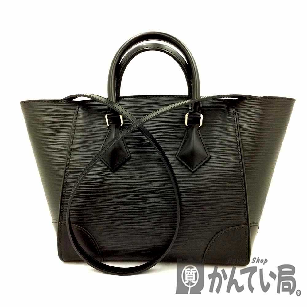 K 　LOUIS VUITTON　フェニックスPM　M50803　CA4125　ショルダーストラップ　ノワール　ブラック　ショルダーバック　ハンドバッグ　2way　ビジネス　シンプル　レディース　ルイヴィトン　中古　質屋かんてい局　鹿沼店　31008799310-2K