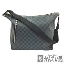 K　LOUIS VUITTON　ミックMM　N41106　SR4102　布袋　送料込　お買い得　特別価格　ダミエ　ブラック　ブランド　ショルダーバッグ　定番　ルイヴィトン　中古　質屋かんてい局　鹿沼店