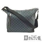 K　LOUIS VUITTON　ミックMM　N41106　SR4102　布袋　送料込　お買い得　特別価格　ダミエ　ブラック　ブランド　ショルダーバッグ　定番　ルイヴィトン　中古　質屋かんてい局　鹿沼店　3100427-124k