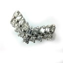 K ダイヤリング Pt900 約11.5号 D0.50ct 送料込 約6.2g ダイヤ 誕生石 プラチナ 指輪 レディース 女性 ファッション ノンブランド お買い得 特別価格 シンプル 普段使い 中古 質屋かんてい局 鹿沼店 31031739310-507K
