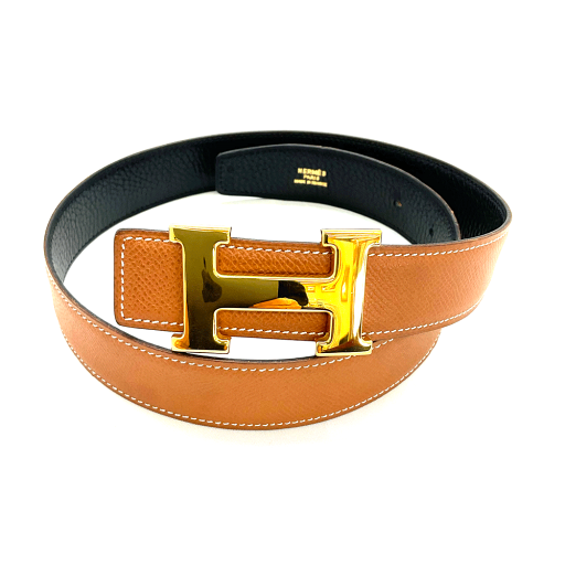 N【HERMES】エルメス コンスタンスHベルト ゴールドメッキバックル トリヨンクレマンス ブラウン系×ブラック ウエスト約63~68cm ブランドベルト レディースベルト エルメスベルト 質屋かんてい局那須塩原店★R2402919 N【HERMES】エルメス コンスタンスHベルト ゴールドメッキバックル トリヨンクレマンス ブラウン系×ブラック ウエスト約63~68cm ブランドベルト レディースベルト エルメスベルト 質屋かんてい局那須塩原店★R2402919