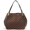 N【LOUIS VUITTON】ルイ ヴィトン　マリーボーンPM　N41215　DU2143　ダミエ　エベヌ　ブラウン系　ショルダーバッグ　普段使い　オシャレ　可愛い　人気　レディース　本体のみ　特別価格　送料無料　質屋かんてい局那須塩原店★3100540-90n