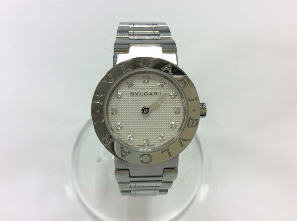 価格帯[17万円〜21万円] ブルガリ(BVLGARI) ブルガリブルガリの腕時計 