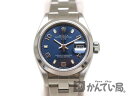 ROLEX【ロレックス】79160 オイスターパーペチュアル 自動巻き 腕時計 レディース 【中古】USED-SA 質屋 かんてい局茜部店 a17-7345