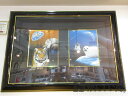 マイホームトゥー1 シムシメール シルクスクリーン 絵画 インテリア ディスプレイ 【中古】USED-B k16-7664 質屋 かんてい局春日井店