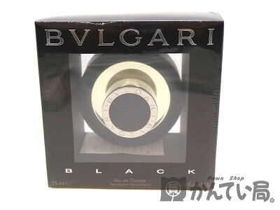 BVLGARAI【ブルガリ】 香水 ブラック オードトワレ メンズ 【中古】 USED-SS/未使用 ...